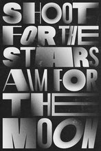 Load image into Gallery viewer, Pop Smoke - Shoot for the stars, Aim for the moon - Lunar Pop Smoke