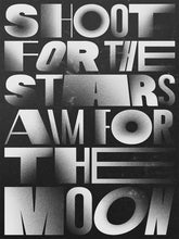 Load image into Gallery viewer, Pop Smoke - Shoot for the stars, Aim for the moon - Lunar Pop Smoke
