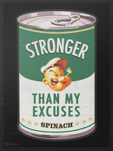 Load image into Gallery viewer, Popeye - Stronger Popeye