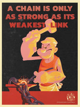 Load image into Gallery viewer, Popeye - Weakest Link Popeye