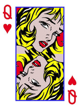 Load image into Gallery viewer, Queen Card IKONICK Original