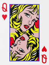Load image into Gallery viewer, Queen Card IKONICK Original