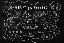 Load image into Gallery viewer, Quest To Success For Those Who Sin