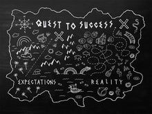 Load image into Gallery viewer, Quest To Success For Those Who Sin