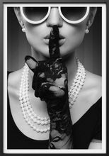 Load image into Gallery viewer, Quiet Please IKONICK Original