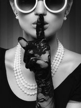 Load image into Gallery viewer, Quiet Please IKONICK Original