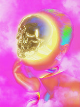 Load image into Gallery viewer, Rainbow In The Dark IKONICK Original
