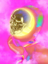 Load image into Gallery viewer, Rainbow In The Dark IKONICK Original