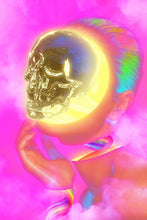 Load image into Gallery viewer, Rainbow In The Dark IKONICK Original