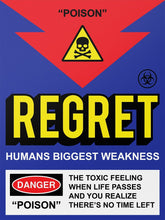 Load image into Gallery viewer, Regret Gary Vee