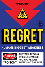 Load image into Gallery viewer, Regret Gary Vee