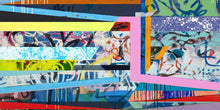 Load image into Gallery viewer, Rhapsody In Rainbow IKONICK Original