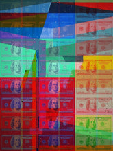 Load image into Gallery viewer, Shattered Wealth IKONICK Original