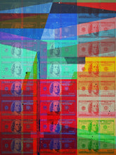 Load image into Gallery viewer, Shattered Wealth IKONICK Original
