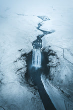 Load image into Gallery viewer, Skogafoss Frederik Opdeweegh