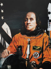Load image into Gallery viewer, Space Franklin IKONICK Original