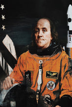 Load image into Gallery viewer, Space Franklin IKONICK Original