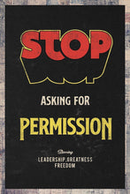 Load image into Gallery viewer, Stop Asking For Permission Daymond John