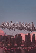 Load image into Gallery viewer, Time Flies Amanda Tidstrand