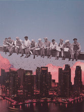 Load image into Gallery viewer, Time Flies Amanda Tidstrand