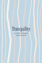Load image into Gallery viewer, Tranquility UADV