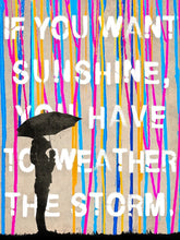 Load image into Gallery viewer, Weather The Storm IKONICK Original