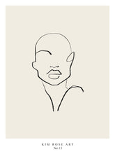 Load image into Gallery viewer, White Goddess Kim Rose