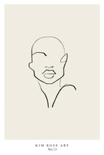 Load image into Gallery viewer, White Goddess Kim Rose