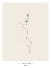 Load image into Gallery viewer, White Pauline Kim Rose