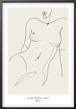 Load image into Gallery viewer, White Pauline N.6 Kim Rose