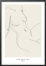 Load image into Gallery viewer, White Pauline N.7 Kim Rose