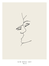 Load image into Gallery viewer, White Sun and Moon Kim Rose