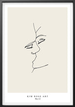 Load image into Gallery viewer, White Sun and Moon Kim Rose