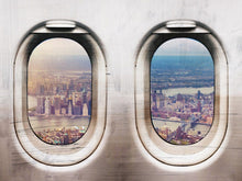 Load image into Gallery viewer, Window Seat ( New York Skyline ) IKONICK Original