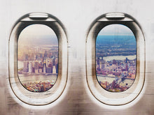 Load image into Gallery viewer, Window Seat ( New York Skyline ) IKONICK Original
