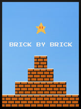 Load image into Gallery viewer, 8bit Brick By Brick IKONICK Original 