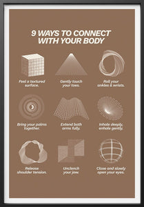 9 Ways To Connect With Your Body Still Life 