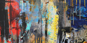 Abstract Color Pop IKONICK Original 