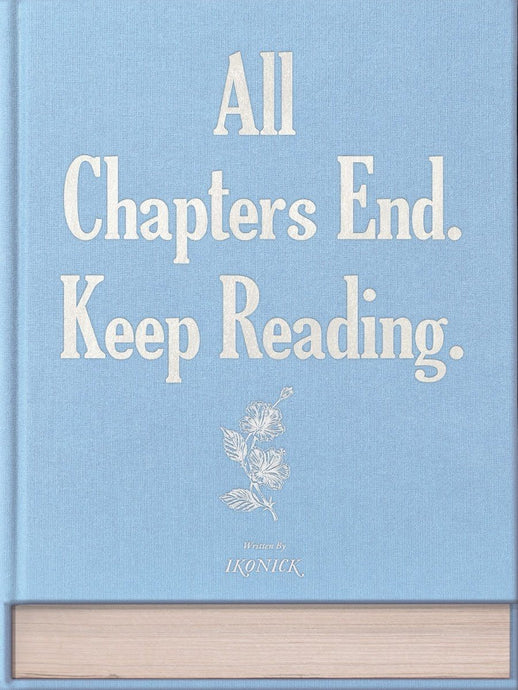 All Chapters End IKONICK Original 