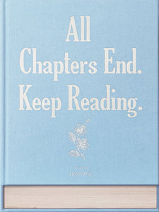 All Chapters End IKONICK Original 