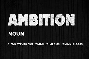 Ambition IKONICK Original 