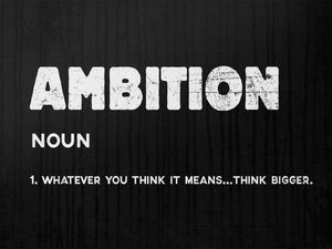 Ambition IKONICK Original 