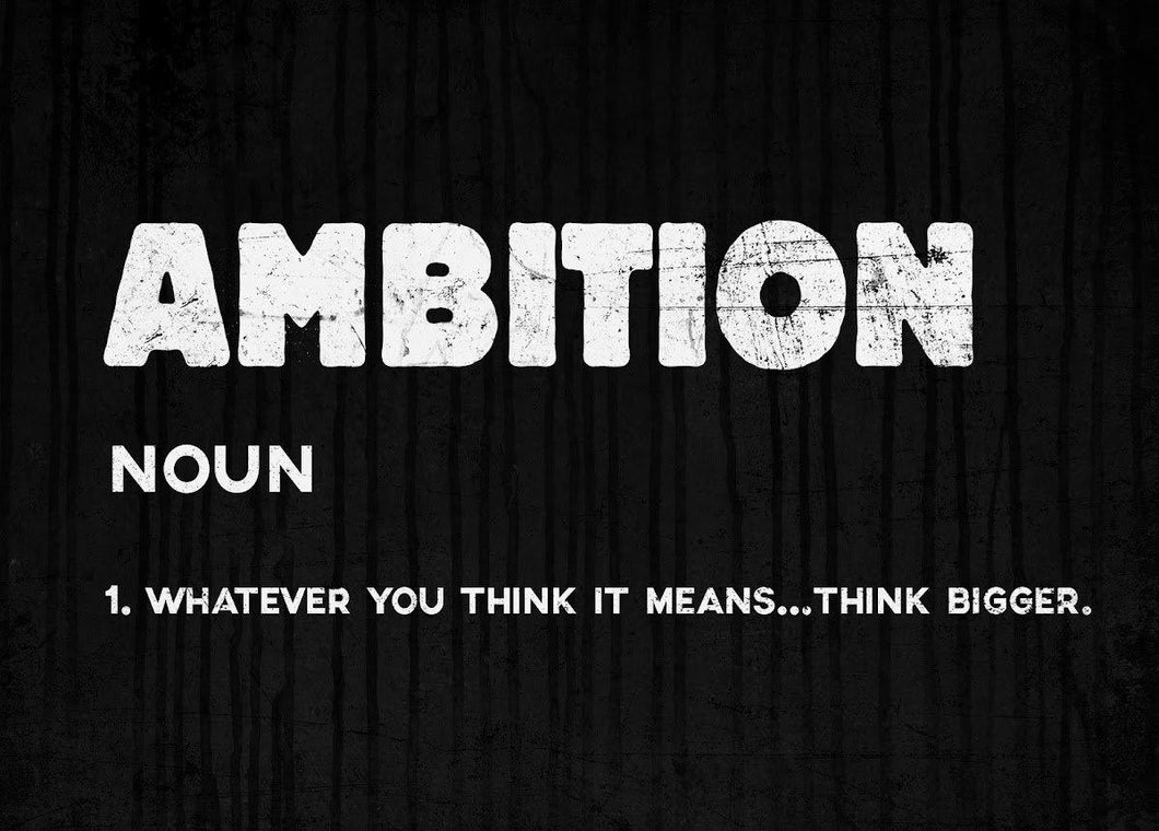 Ambition IKONICK Original 