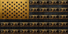 Load image into Gallery viewer, American Dream Gold Edition IKONICK Original 