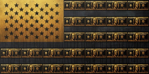 American Dream Gold Edition IKONICK Original 