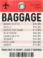Load image into Gallery viewer, Baggage Tag IKONICK Original 