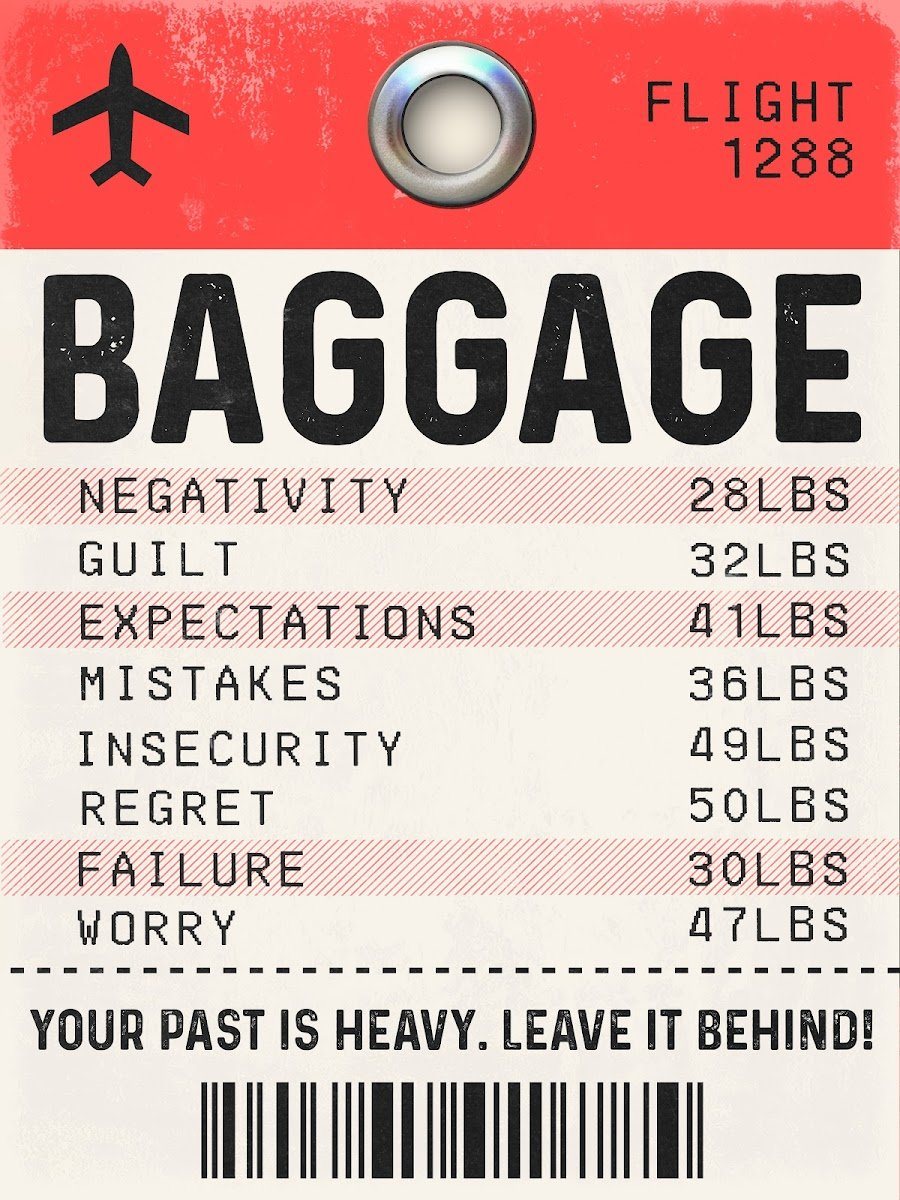 Baggage Tag IKONICK Original 