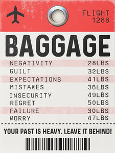 Baggage Tag IKONICK Original 