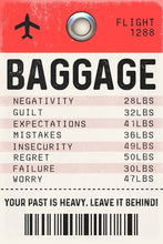 Load image into Gallery viewer, Baggage Tag UADV 