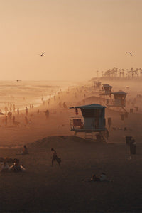 Beach Zombies Garrett King 